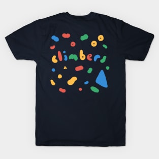 climbers global T-Shirt